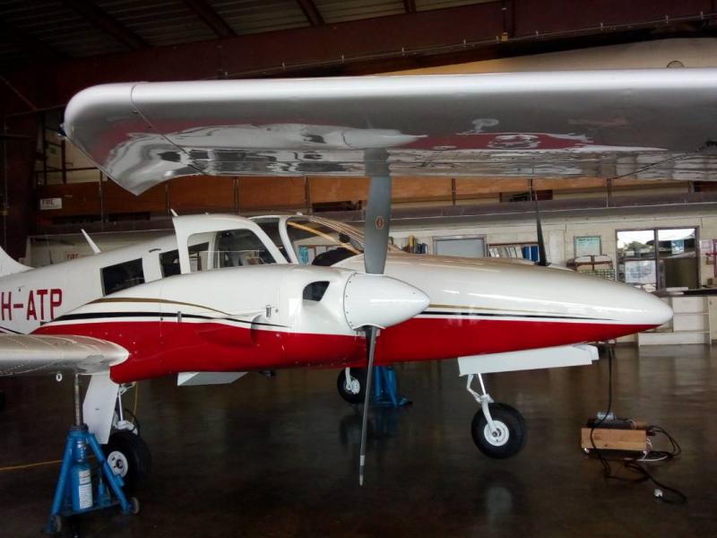 Coming Soon - Piper Seneca 5H-ATP