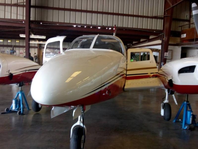 Coming Soon - Piper Seneca 5H-ATP