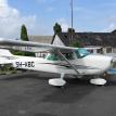Cessna 5H-ABC at Dar es Salaam (1)